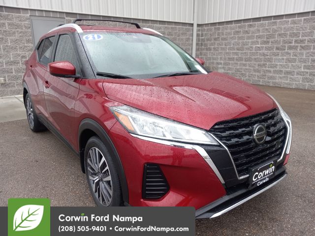 2021 Nissan Kicks SV