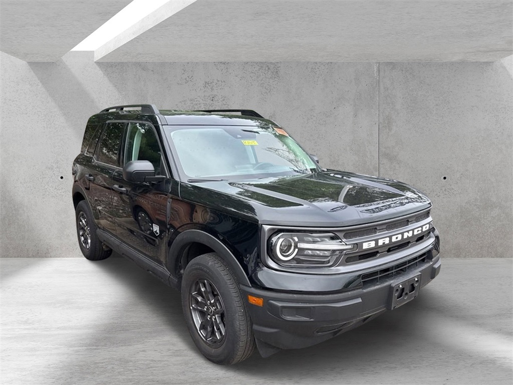 Used 2022 Ford Bronco Sport Big Bend with VIN 3FMCR9B6XNRD48500 for sale in White Bear Lake, Minnesota