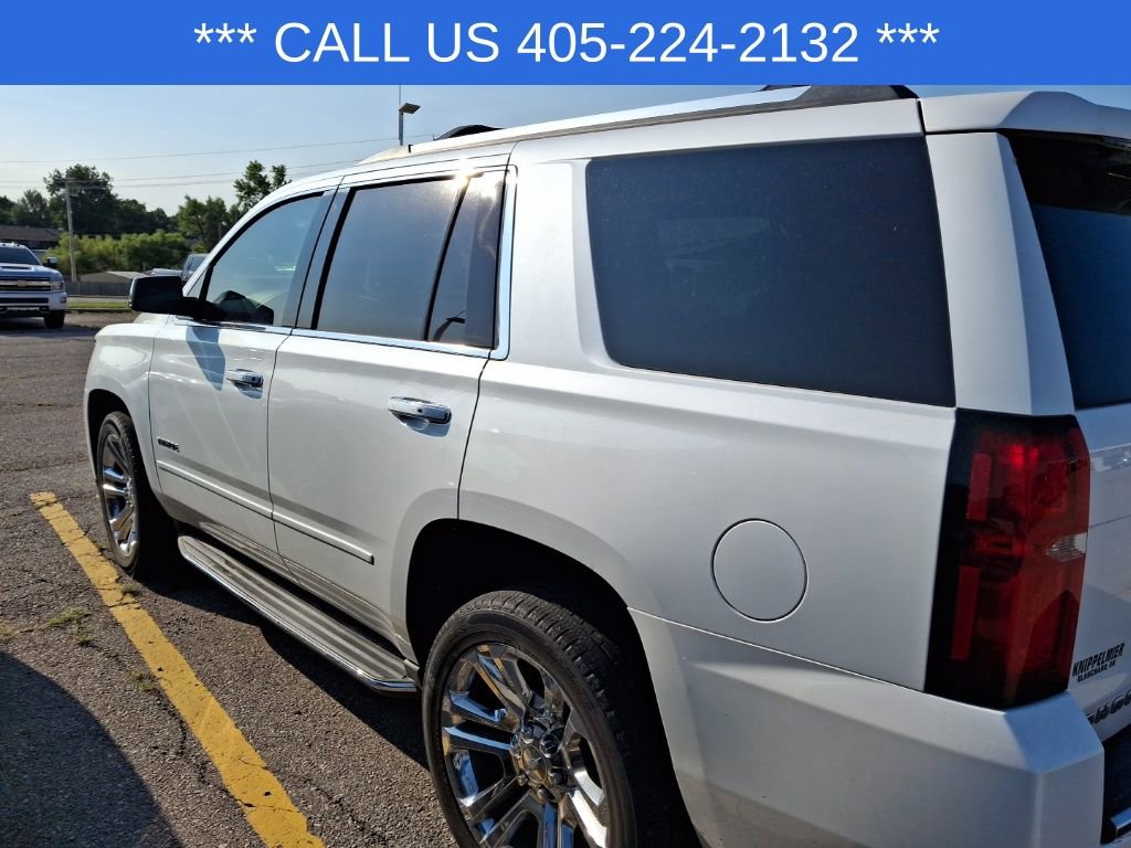 2017 Chevrolet Tahoe Premier photo 18