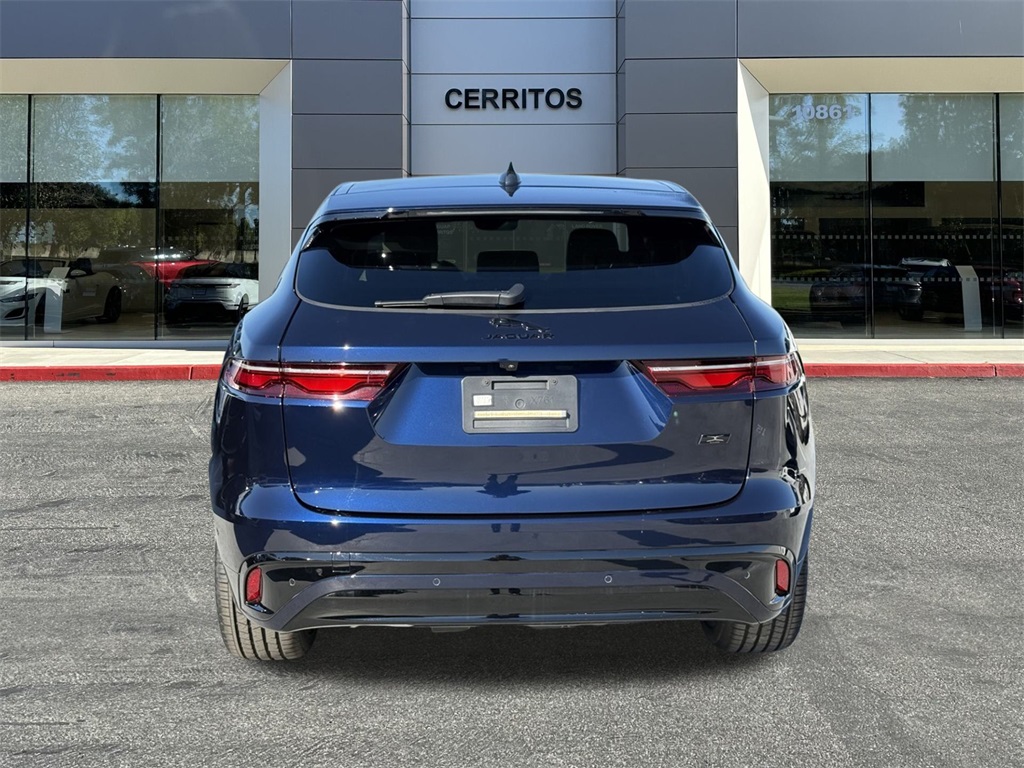 2026 Jaguar F-PACE P250 R-Dynamic S photo 4