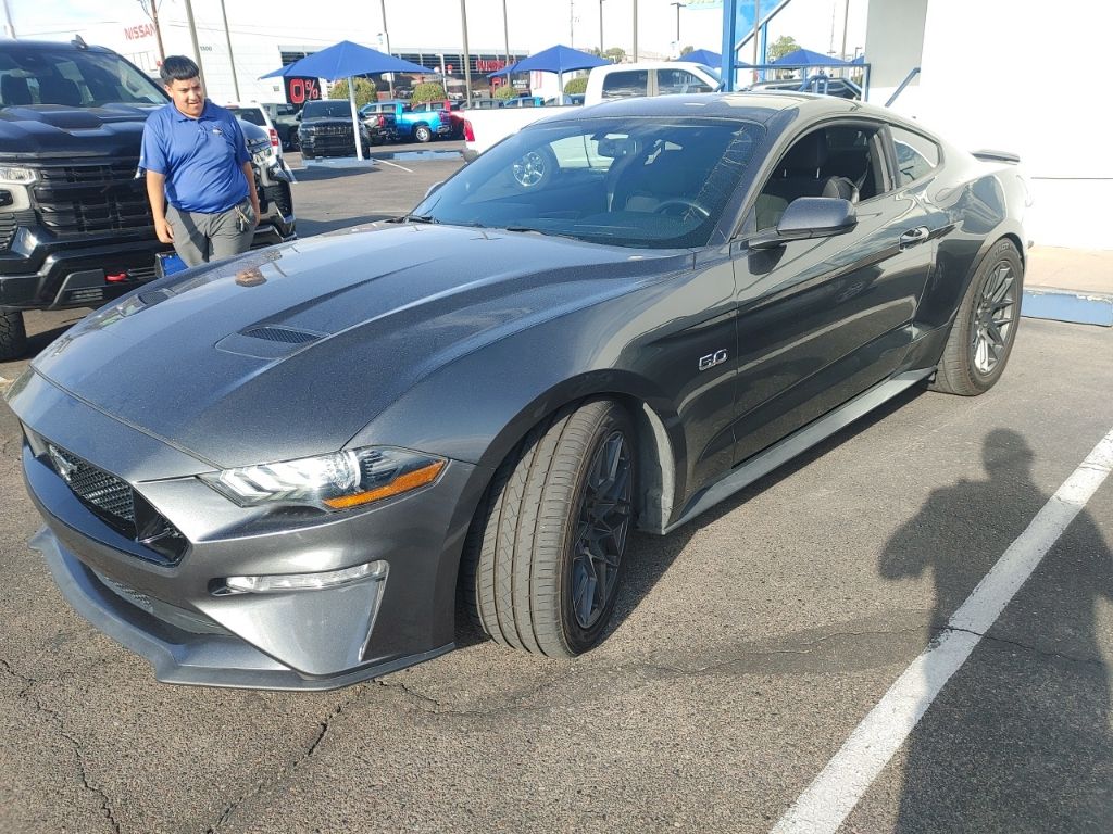 2019 Ford Mustang GT photo 9