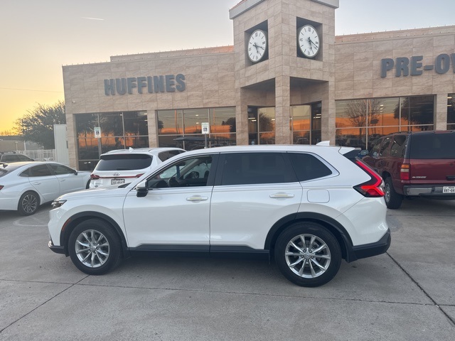 2024 Honda CR-V EX-L's photo