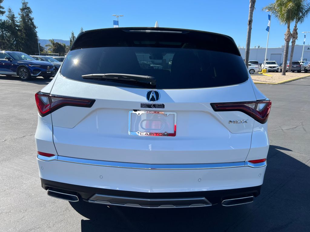 2025 Acura MDX Technology photo 9