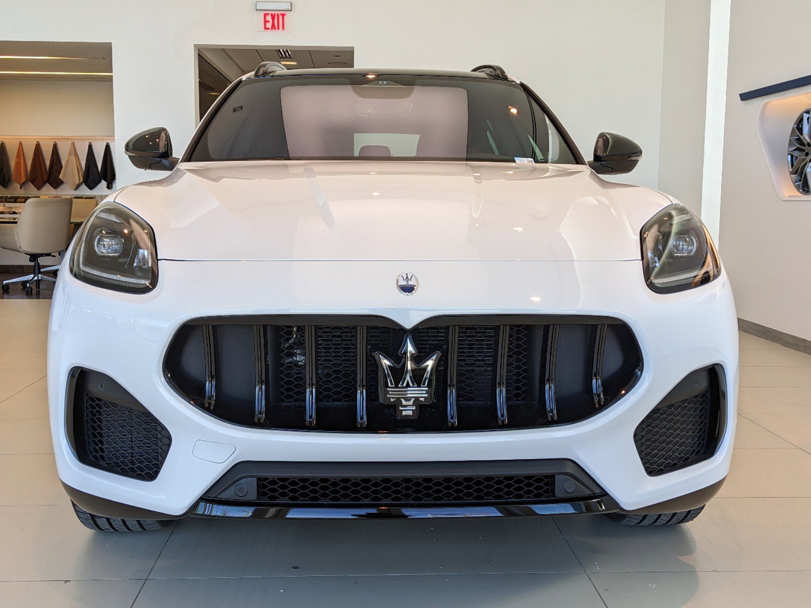 2025 Maserati Grecale Modena photo 3