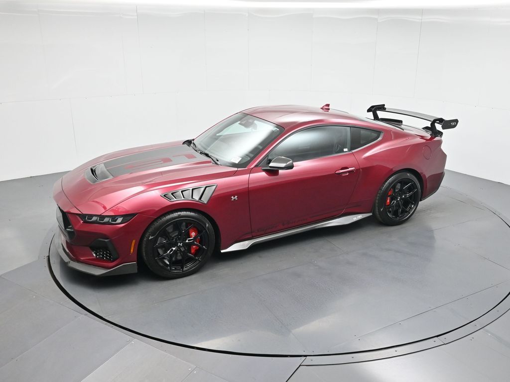 2025 Ford Mustang GT Premium photo 46