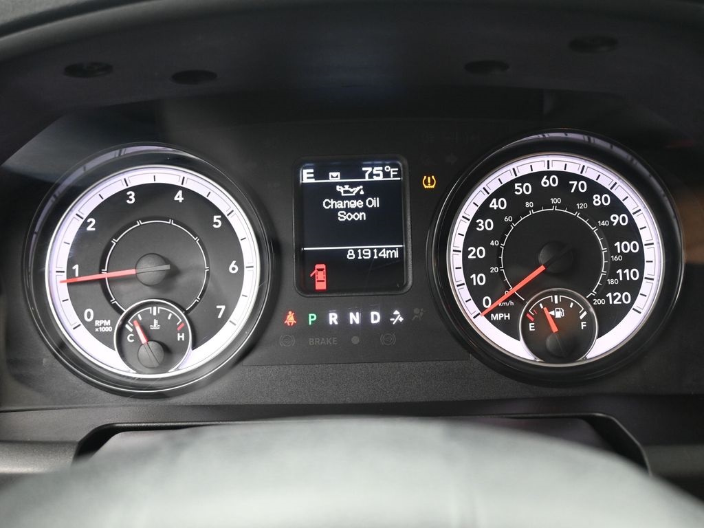 2024 Ram 1500 Classic SLT photo 30