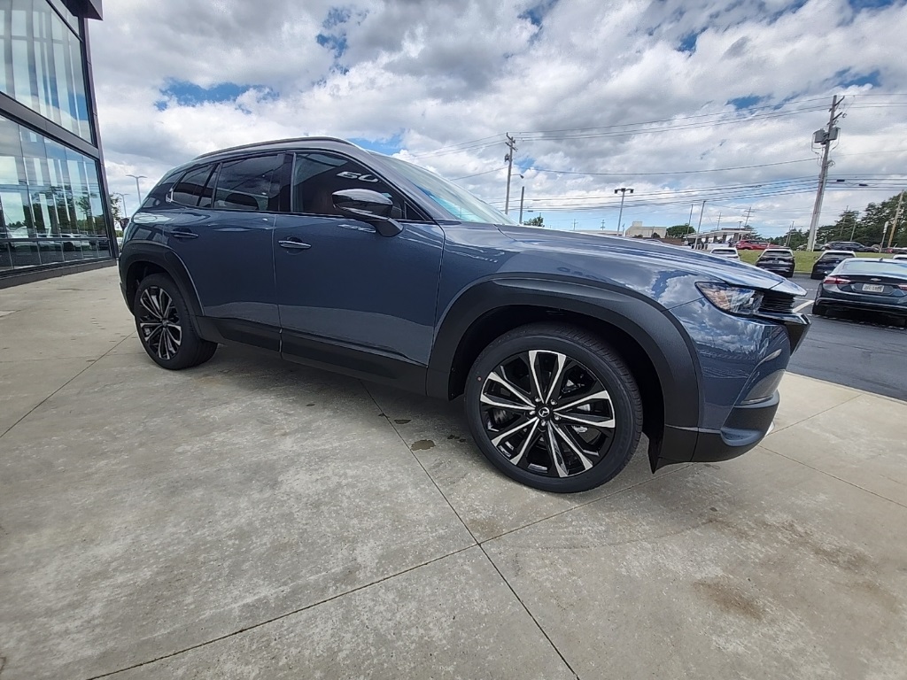 2025 Mazda CX-50 2.5 Turbo Premium photo 2