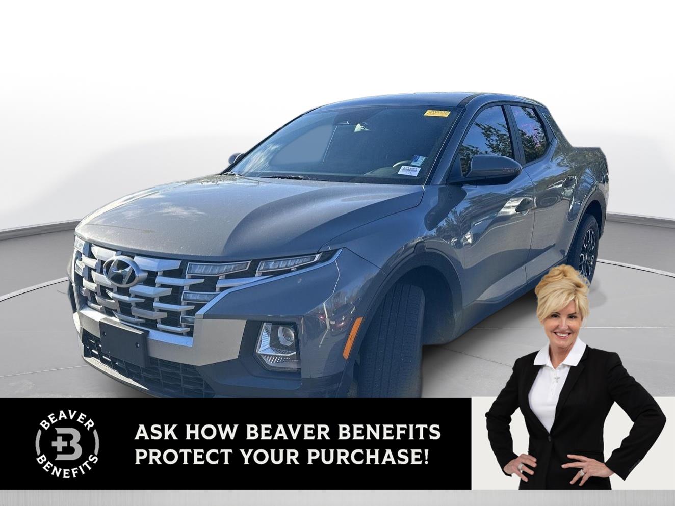 2022 Hyundai Santa Cruz SE