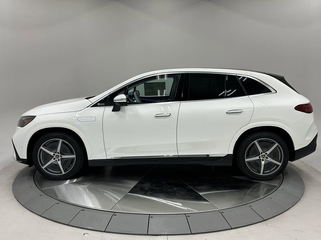 2026 Mercedes Benz EQE SUV 4MATIC photo 3