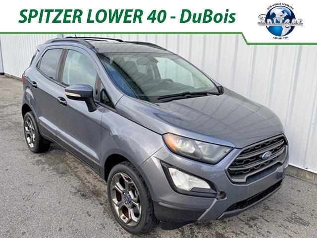 2018 Ford Ecosport