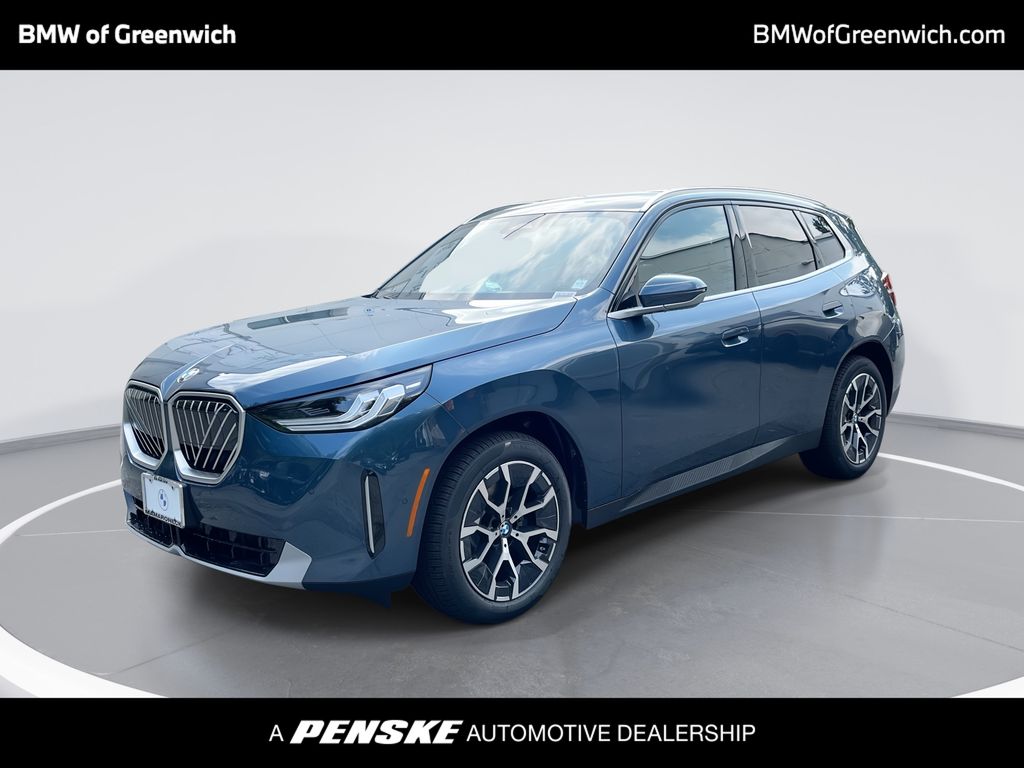 2026 BMW X3 30's photo