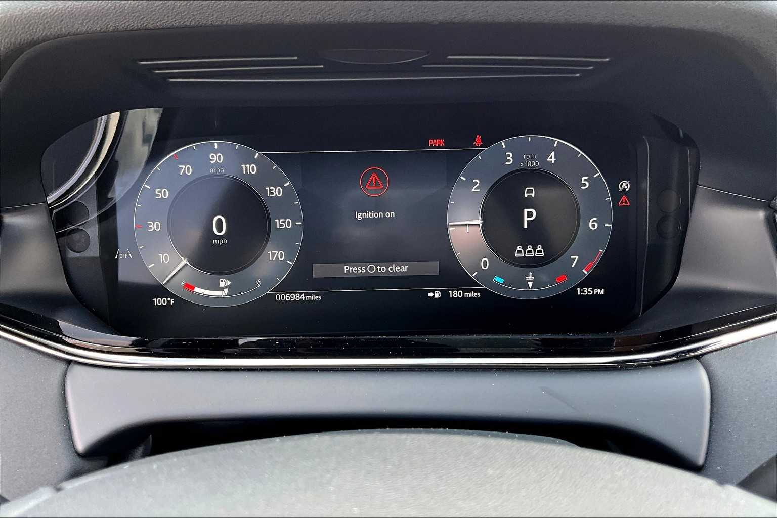 2024 Land Rover Range Rover Evoque S photo 44