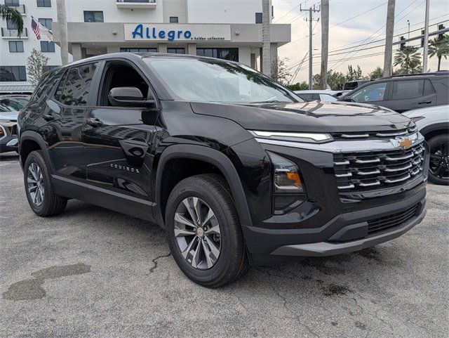 2026 Chevrolet Equinox LT's photo