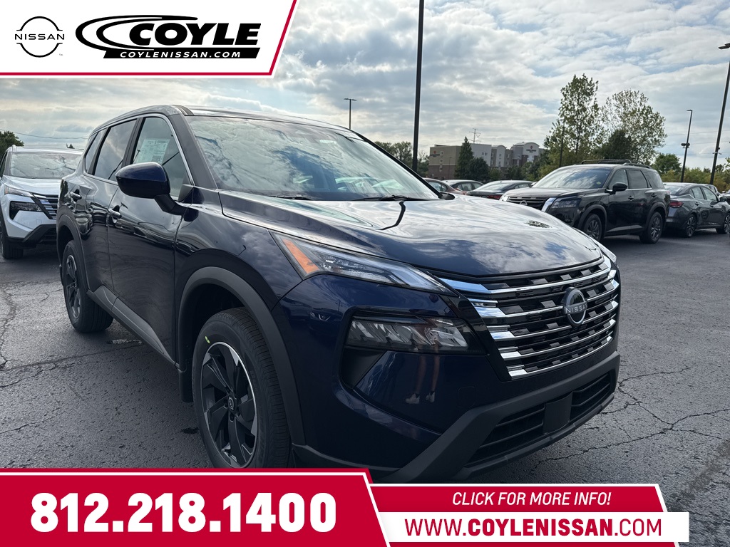 2026 Nissan Rogue SV's photo