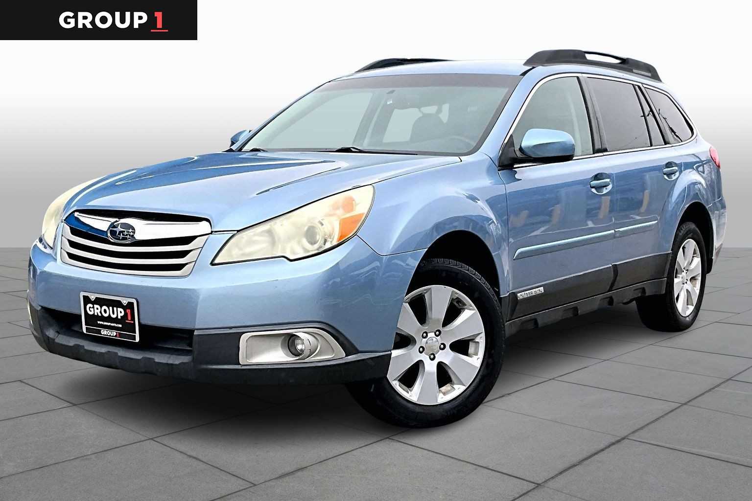 2011 Subaru Outback I Premium's photo