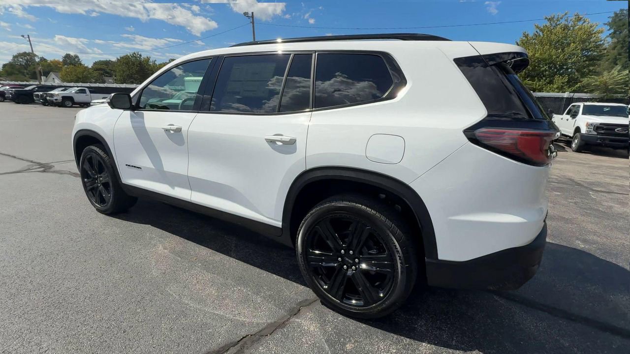 2026 Gmc Acadia Elevation photo 6