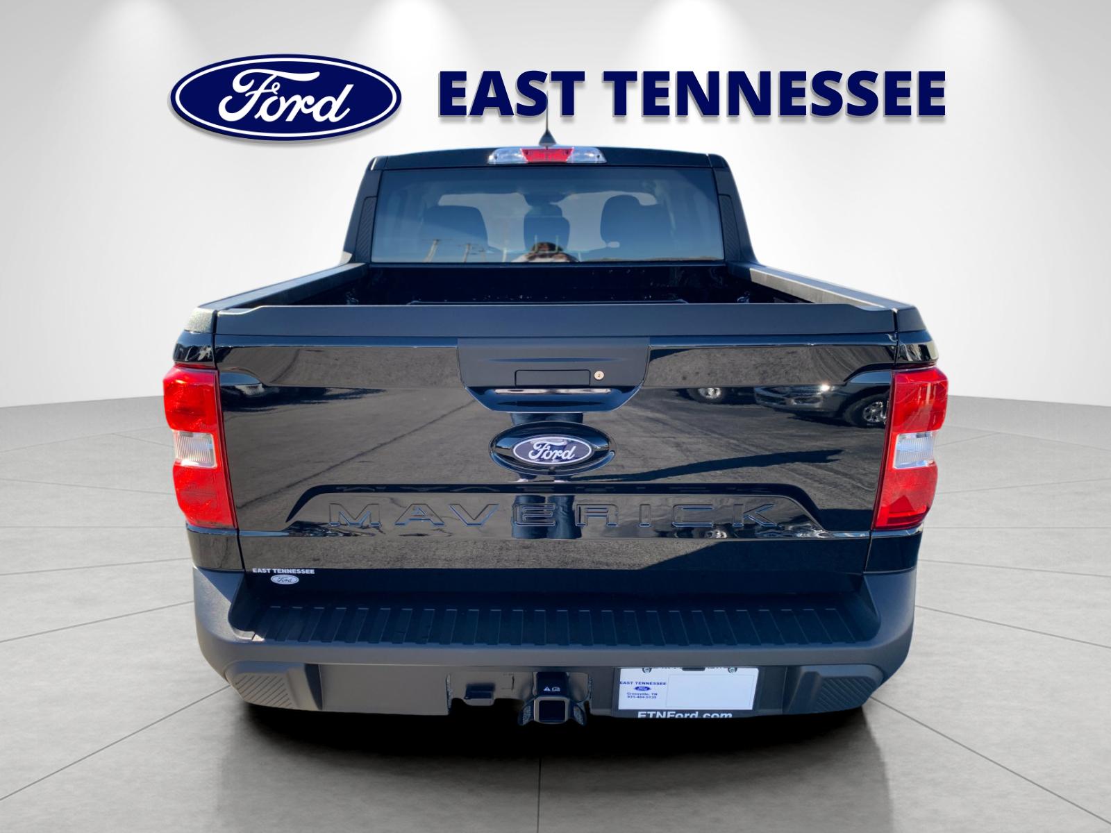2025 Ford Maverick XLT photo 3