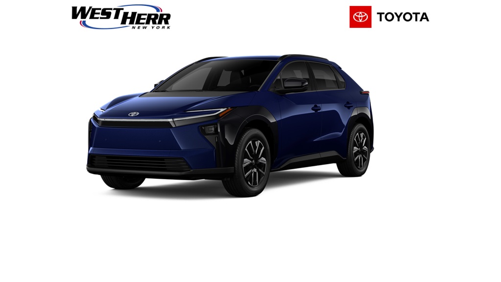 2026 Toyota bZ XLE's photo