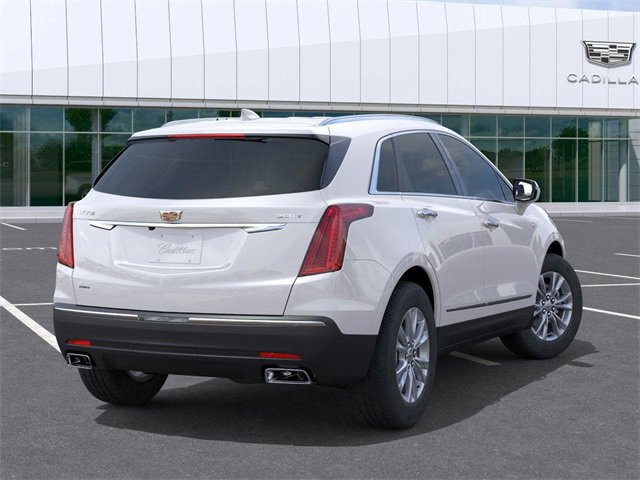 2026 Cadillac XT5 Luxury photo 3