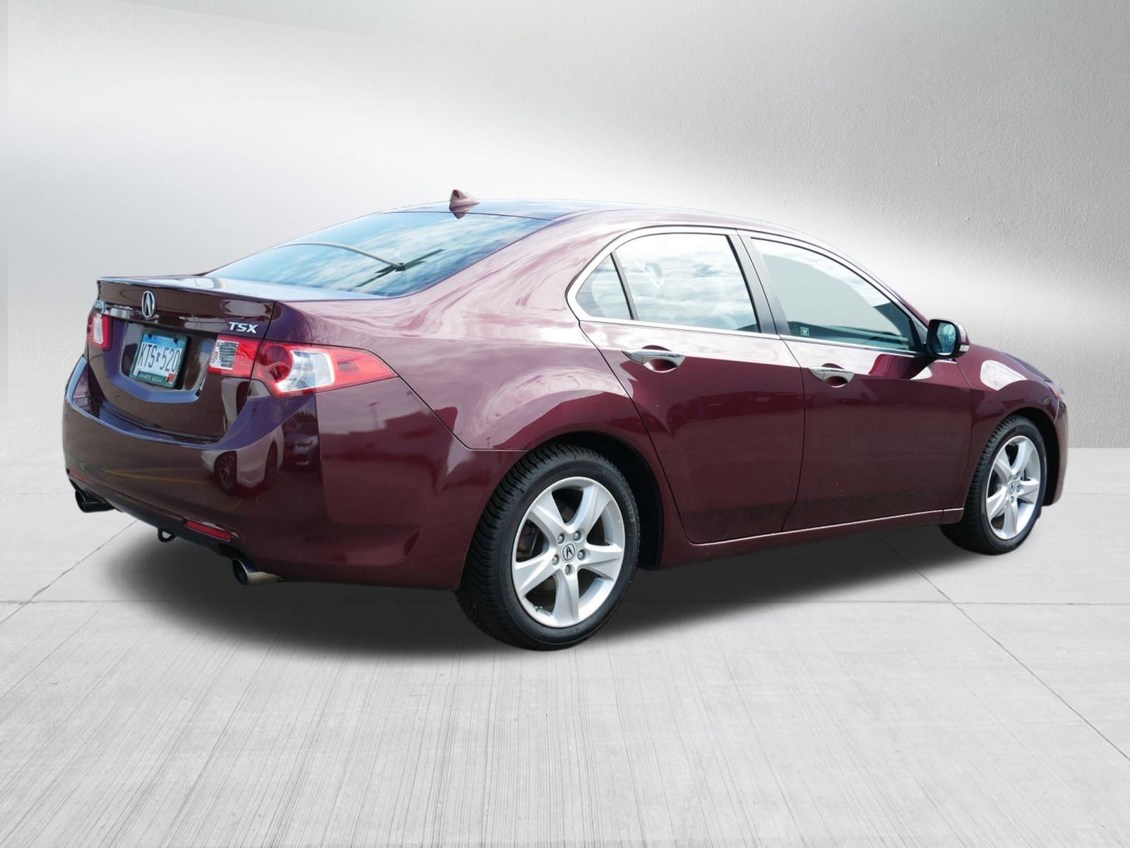 2010 Acura TSX Technology photo 7