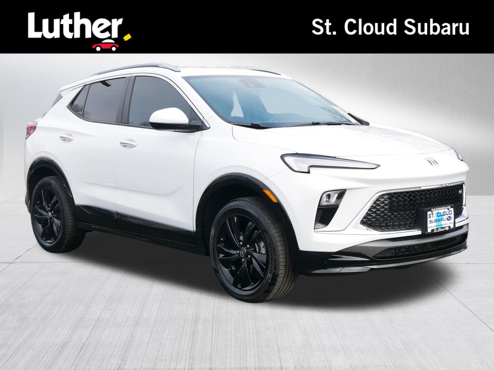 2024 Buick Encore GX Sport Touring