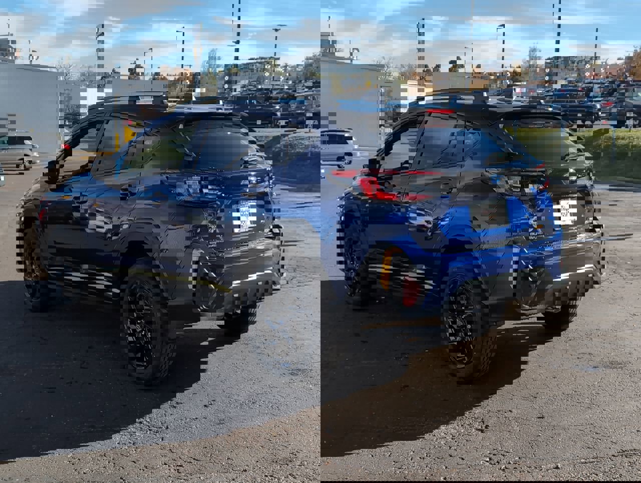 2025 Subaru Crosstrek Sport photo 4