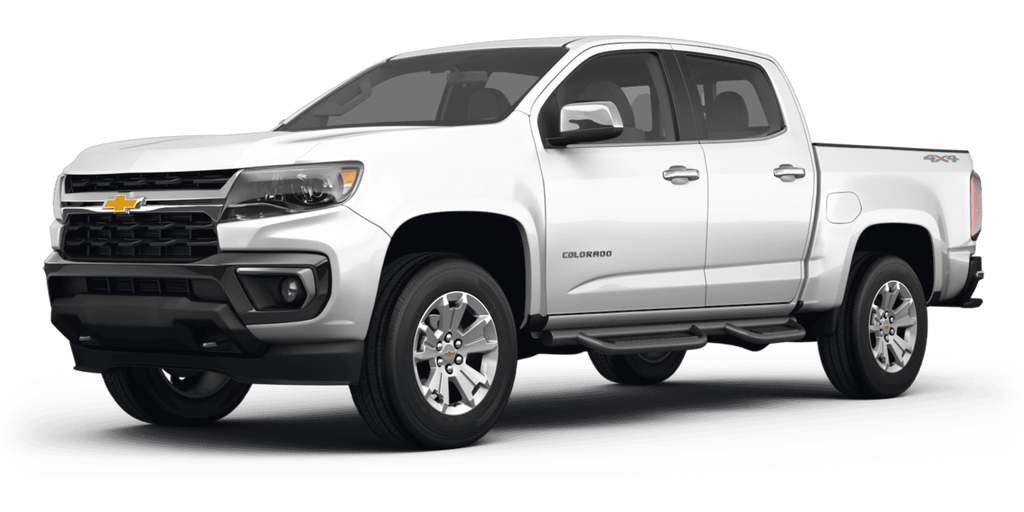 2023 Chevrolet Colorado LT's photo