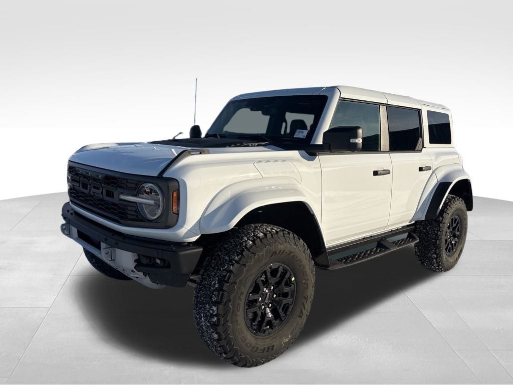 2025 Ford Bronco 4-Door Raptor's photo