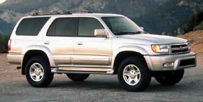 2000 Toyota 4Runner SR5's photo