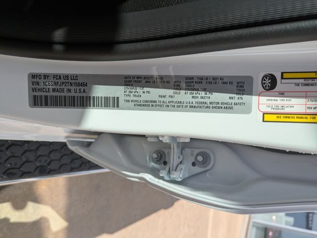 2026 Ram 1500 Laramie photo 26