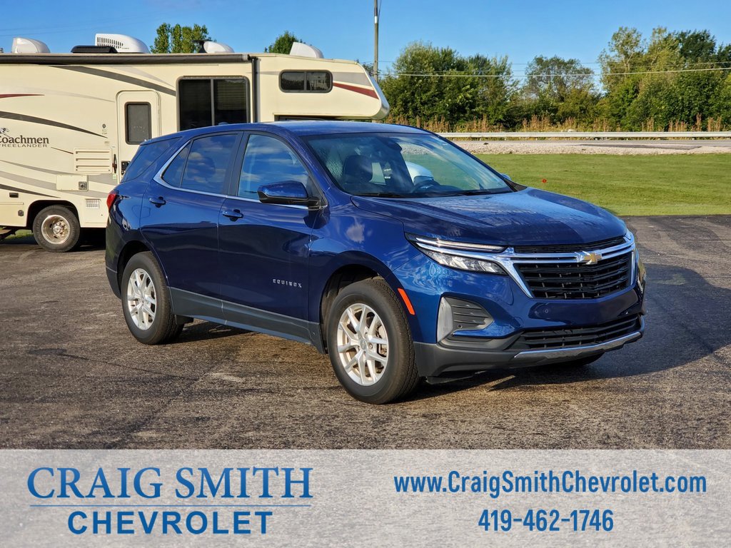 2022 Chevrolet Equinox LT photo 5