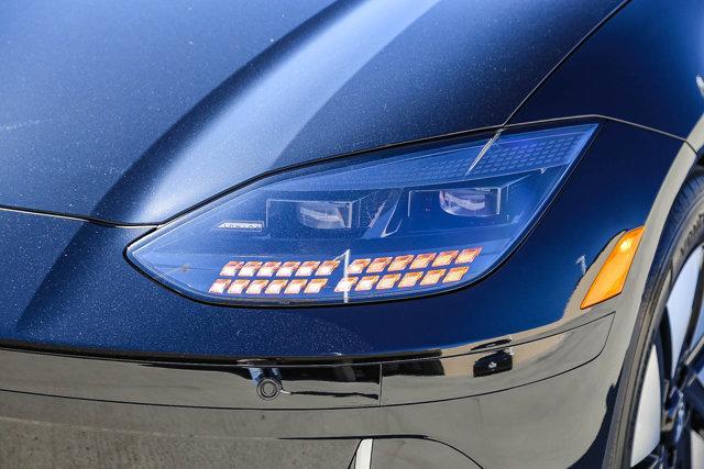 2025 Hyundai Ioniq 6 SE Standard Range photo 4