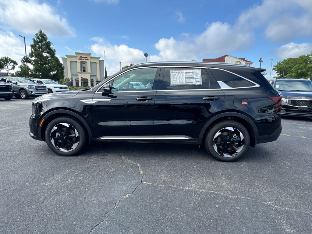 2025 Kia Sorento Hybrid EX photo 6