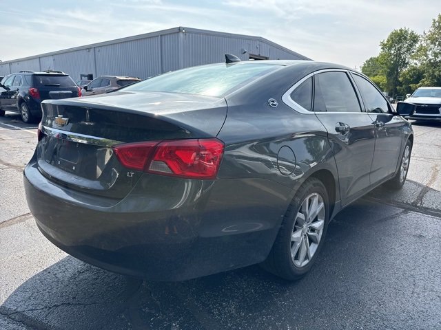 2019 Chevrolet Impala 1LT photo 3