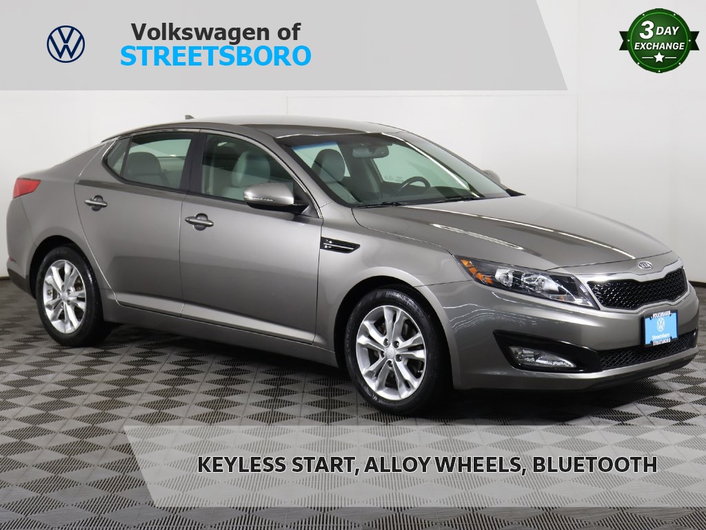 2012 Kia Optima