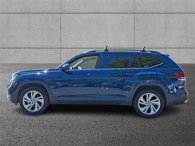 2021 Volkswagen Atlas V6 SE Technology photo 4