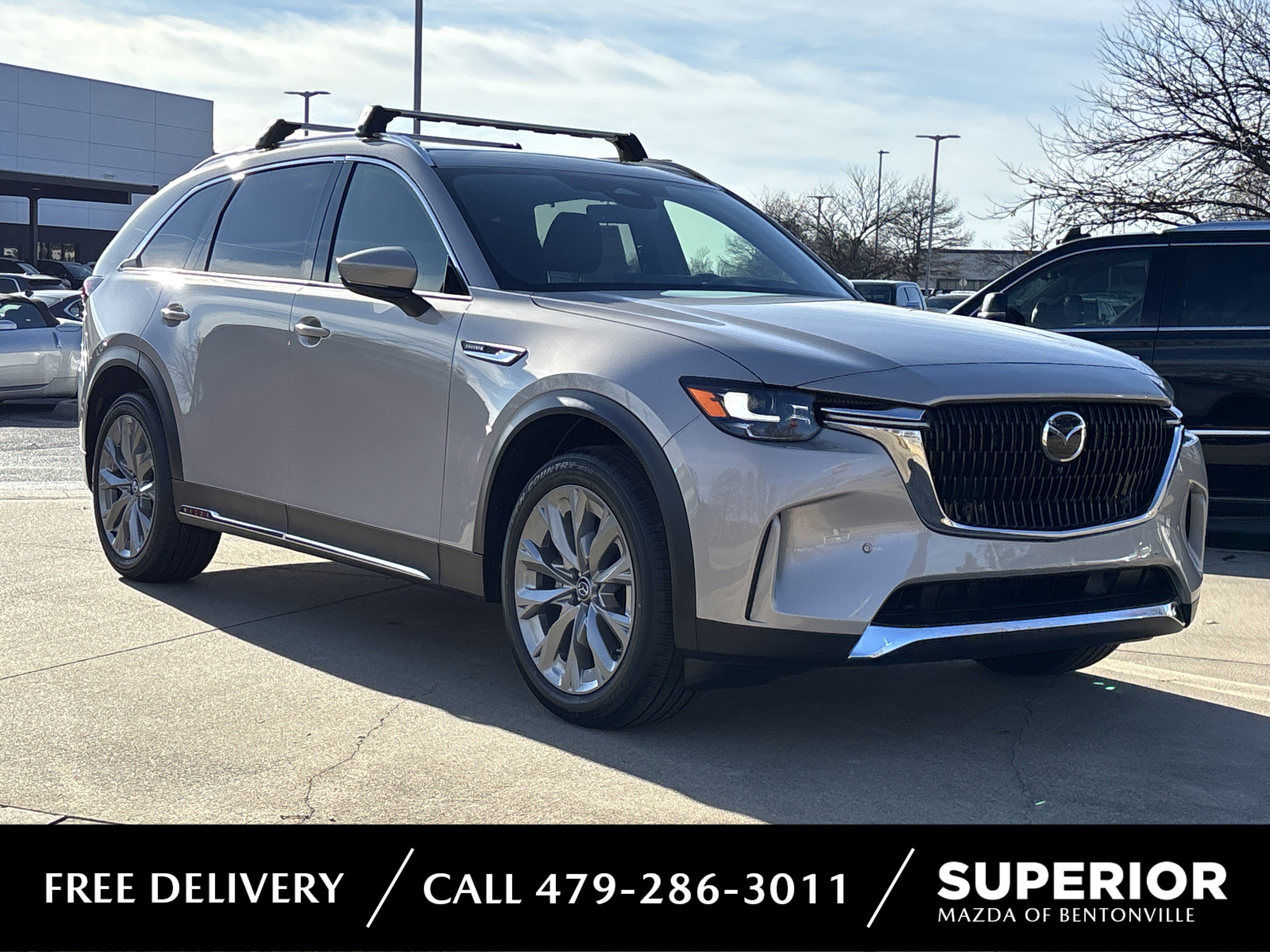 2026 Mazda CX-90 Premium Plus Package's photo