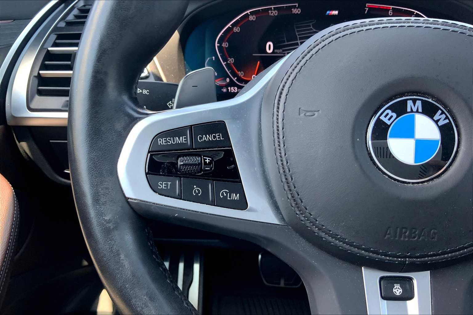 2022 Bmw X3 sDrive30i photo 14