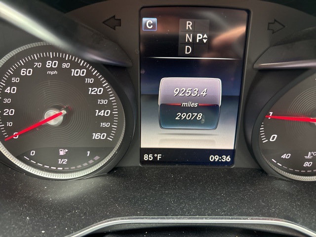 2017 Mercedes Benz C 300 photo 8