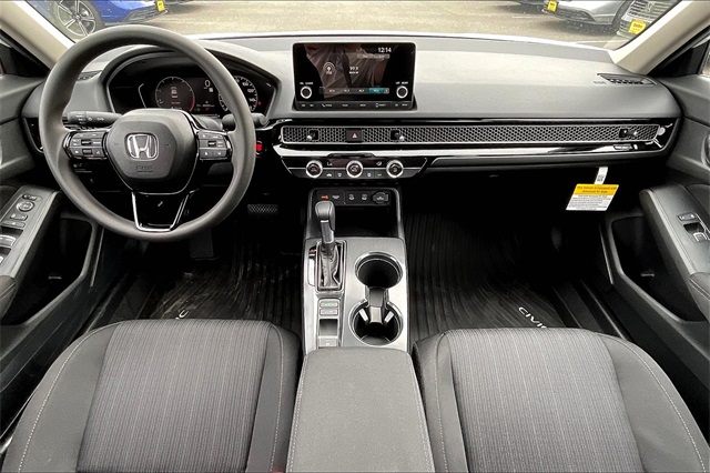 2026 Honda Civic LX photo 3