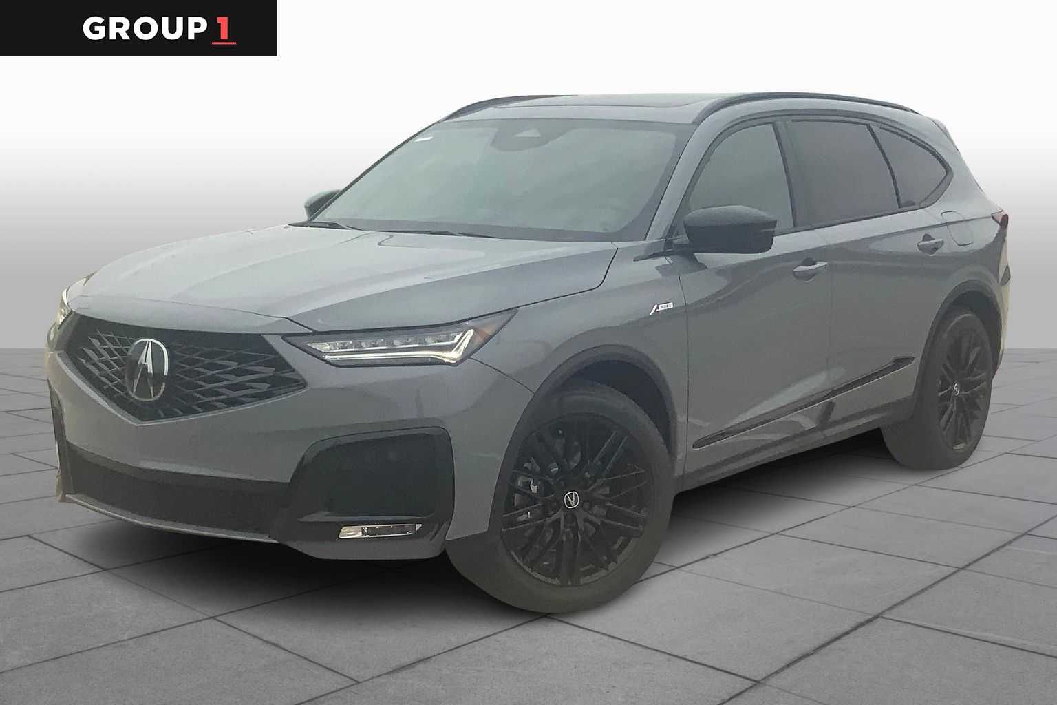 2026 Acura MDX A-spec w/Advance Package's photo