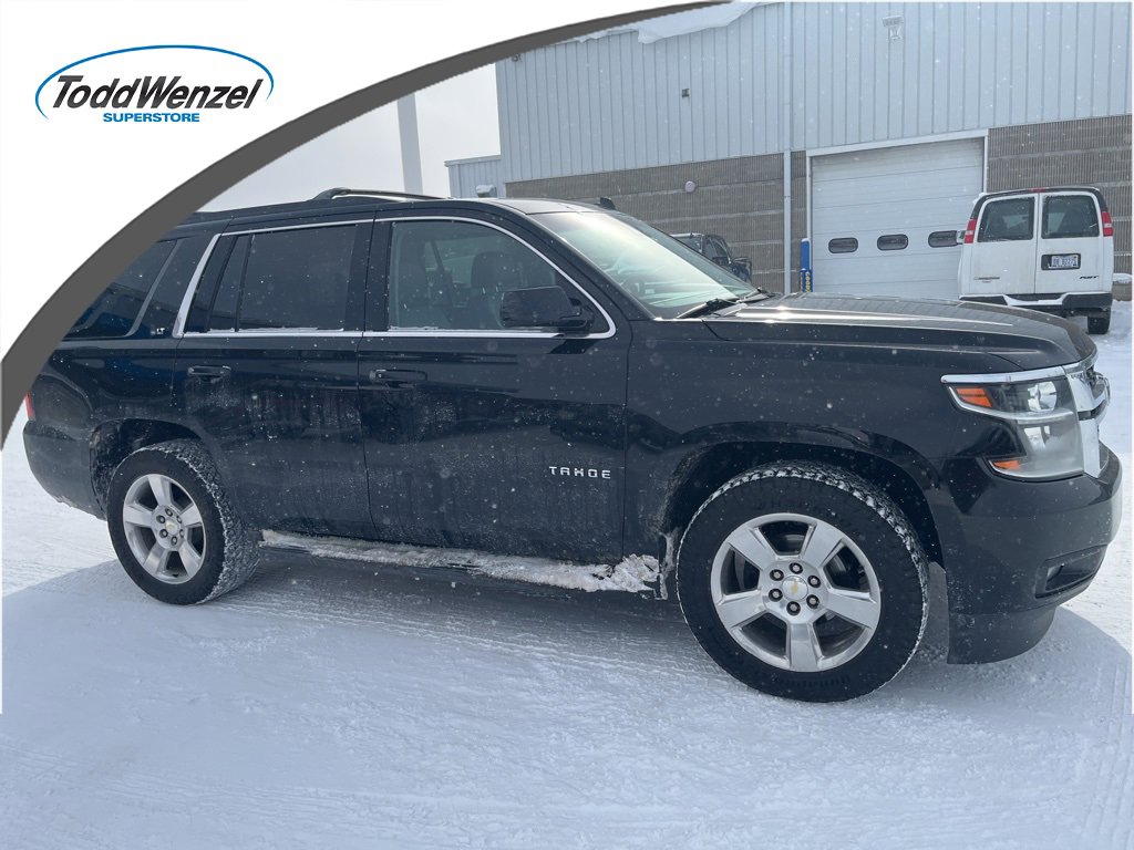 2015 Chevrolet Tahoe LT