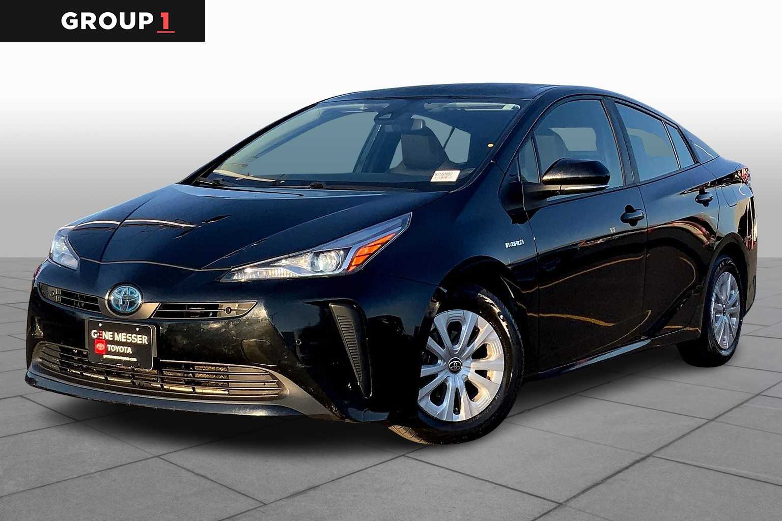 2022 Toyota Prius