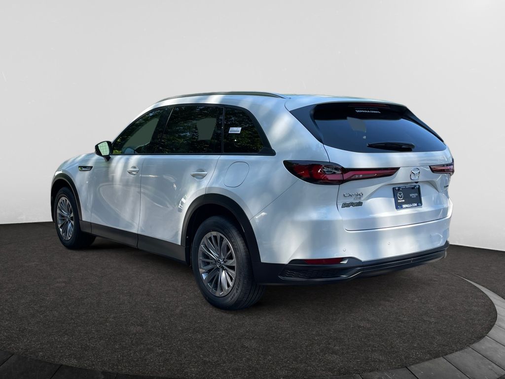 2025 Mazda CX-90 3.3 Turbo Preferred photo 3