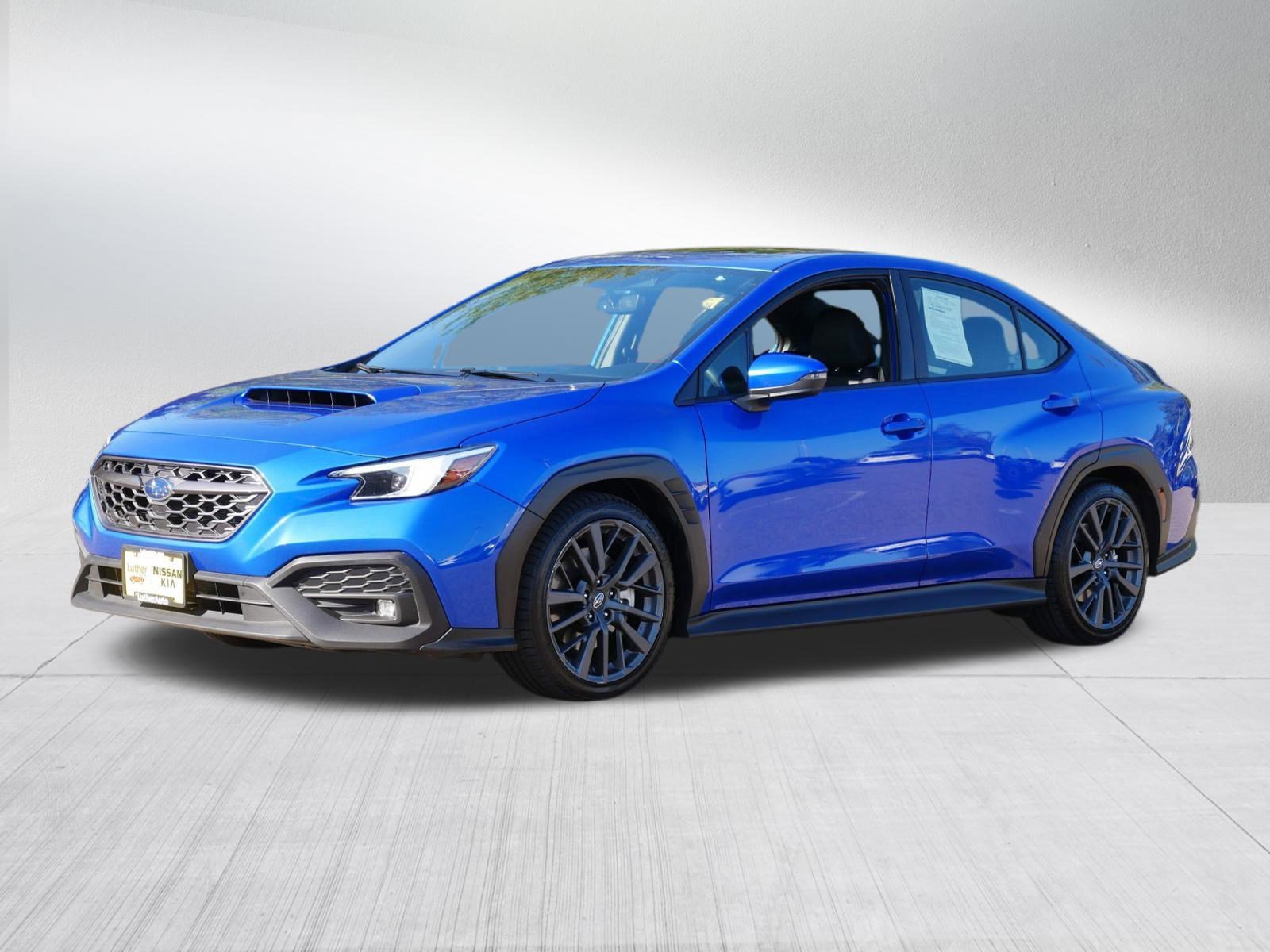 2023 Subaru WRX GT photo 3