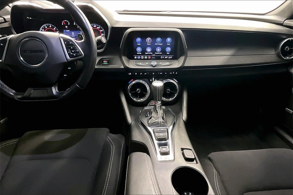 2023 Chevrolet Camaro LT1 photo 12
