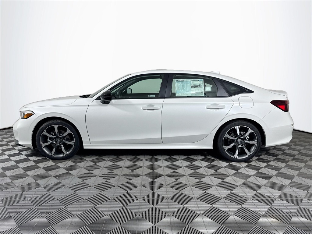 2026 Honda Civic Hybrid Sport Touring photo 2