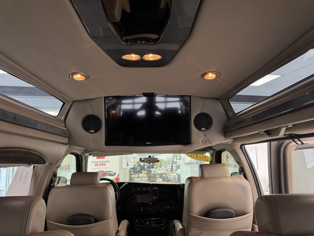 2015 Gmc Savana Cargo 2500 photo 6