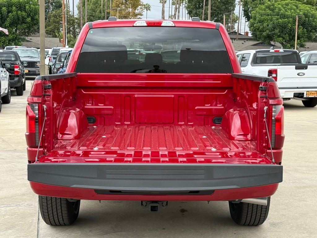 2025 Ford F-150 STX photo 16