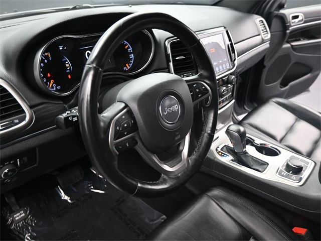 2019 Jeep Grand Cherokee Limited photo 4
